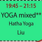 [Thu -- 19:45] Yoga mixed