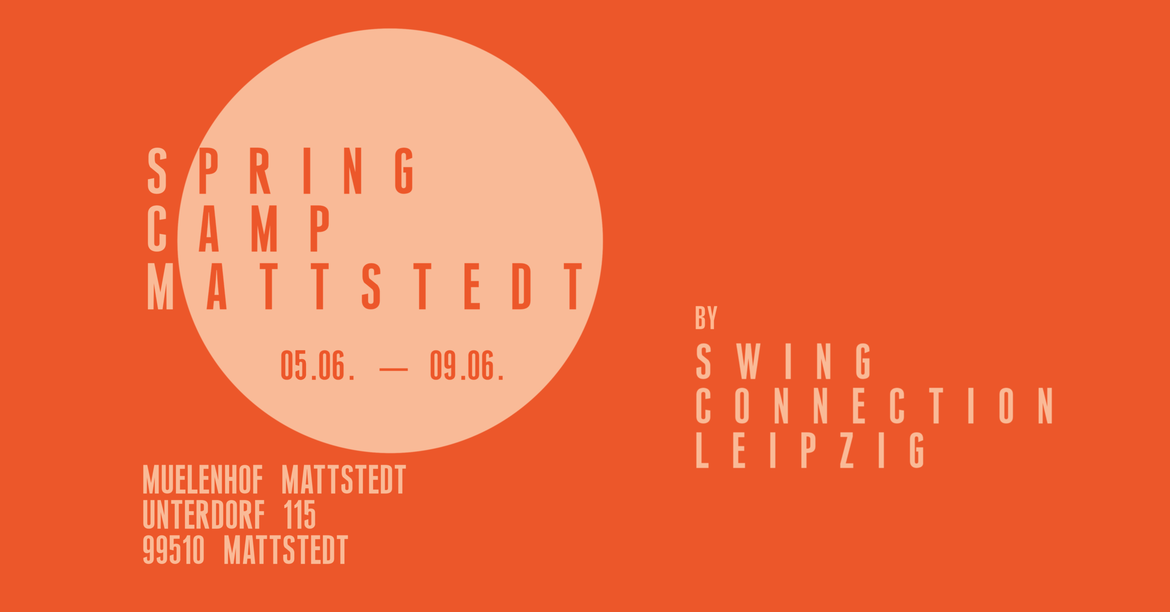 SCL Spring Camp Mattstedt 2025